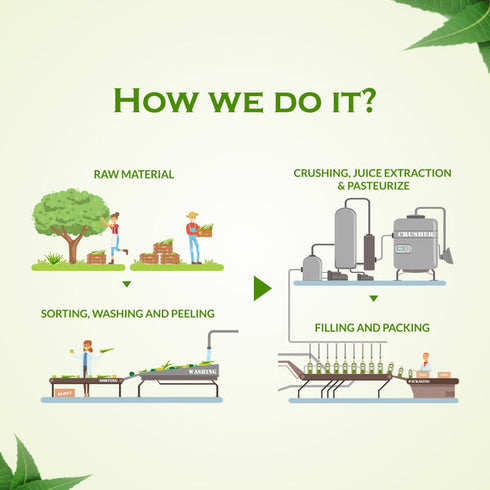 Axiom Arand Leaf Juice